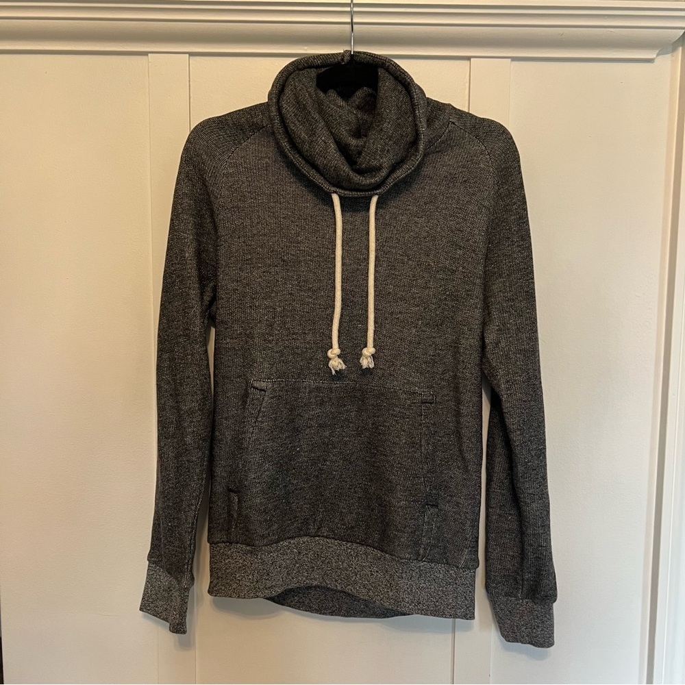 Grey Men's Mock Neck Sweater - Divided by H&M - Size Small - Picture 2 of 6